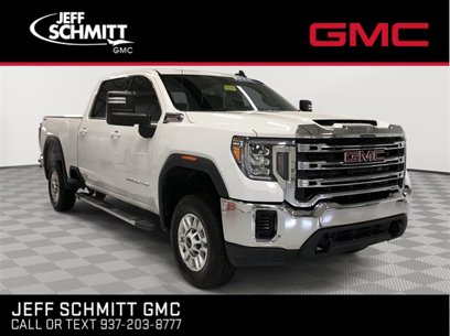 Certified 2023 GMC Sierra 2500 SLE