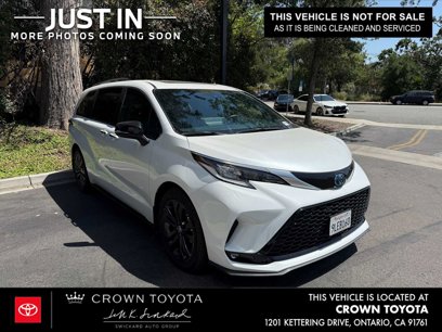Used 2023 Toyota Sienna XSE