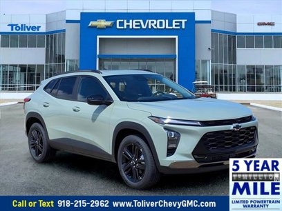 New 2025 Chevrolet Trax ACTIV w/ Sunroof Package