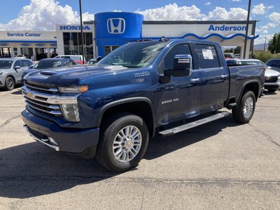 Used 2022 Chevrolet Silverado 2500 High Country w/ Z71 Off-Road Package