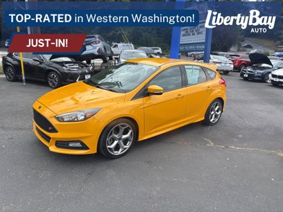 Used 2016 Ford Focus ST