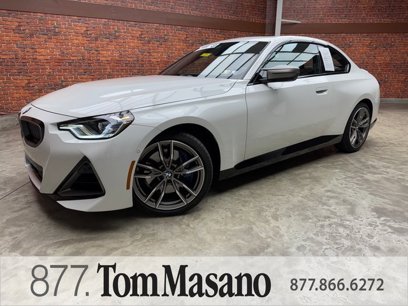 Certified 2024 BMW M240i xDrive Coupe w/ Premium Package