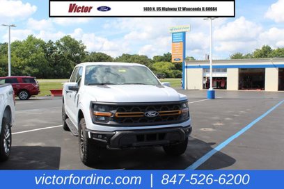 New 2025 Ford F150 Tremor