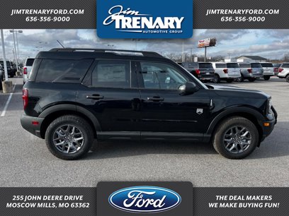 New 2025 Ford Bronco Sport Big Bend