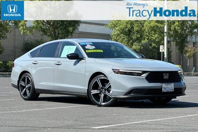 Certified 2023 Honda Accord Sport