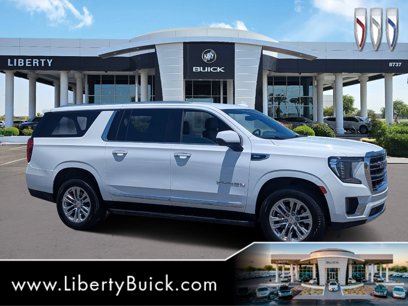 Used 2023 GMC Yukon XL SLT