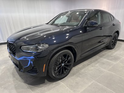 New 2025 BMW X4 xDrive30i w/ Premium Package