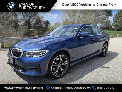 Certified 2022 BMW 330i xDrive Sedan w/ Premium Package 2