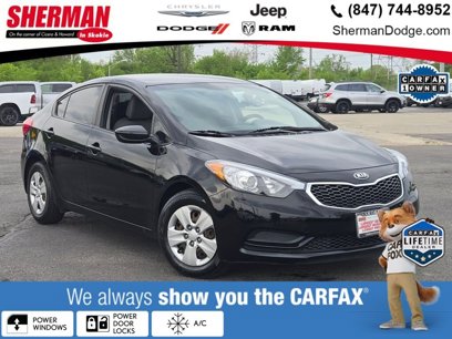 Used 2016 Kia Forte LX