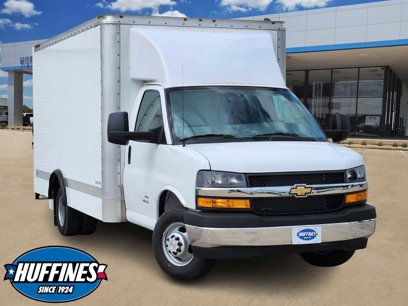 New 2024 Chevrolet Express 4500 w/ Power Convenience Package