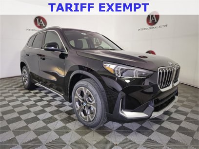 New 2025 BMW X1 xDrive28i w/ Convenience Package