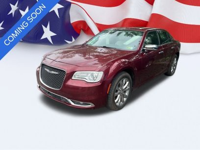 Used 2018 Chrysler 300 Limited w/ Safetytec Plus Group