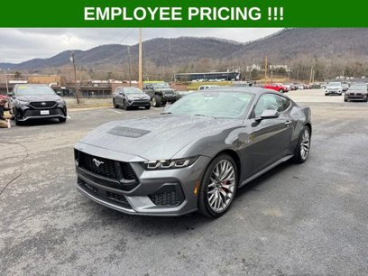 New 2025 Ford Mustang GT Premium