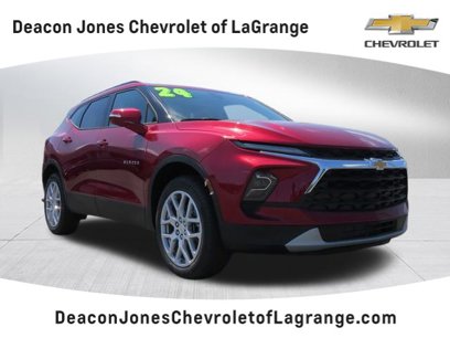 New 2024 Chevrolet Blazer LT w/ Sound & Technology Package