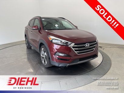 Used 2016 Hyundai Tucson Limited w/ Option Group 03