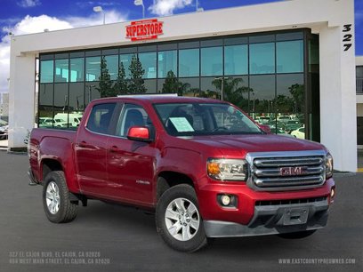 Used 2016 GMC Canyon SLE