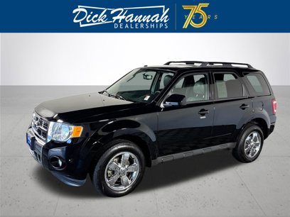 Used 2012 Ford Escape Limited
