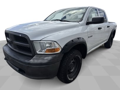 Used 2010 Dodge Ram 1500 Truck ST w/ Protection Group