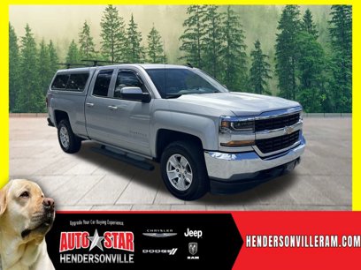 Used 2018 Chevrolet Silverado 1500 LT