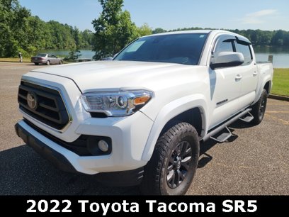 Used 2022 Toyota Tacoma SR5