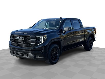 Certified 2024 GMC Sierra 1500 Elevation