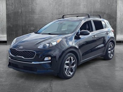 Used 2020 Kia Sportage EX w/ EX Technology Package