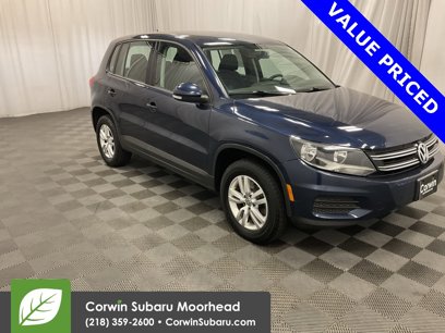 Used 2012 Volkswagen Tiguan SE
