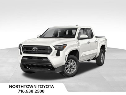 New 2025 Toyota Tacoma SR5