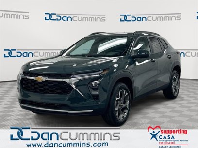 New 2025 Chevrolet Trax LT w/ LT Convenience Package