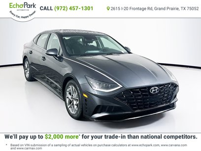 Used 2023 Hyundai Sonata SEL
