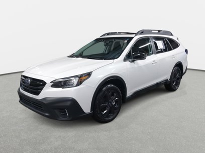 Used 2020 Subaru Outback Onyx Edition XT w/ Popular Package #2