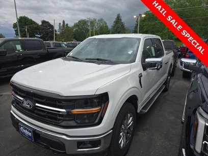 New 2024 Ford F150 XLT w/ Equipment Group 302A MID
