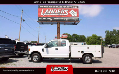 Used 2017 Ford F250 XL w/ Power Equipment Group
