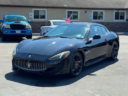 Used 2015 Maserati GranTurismo Sport