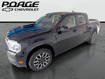 Used 2024 Ford Maverick Lariat