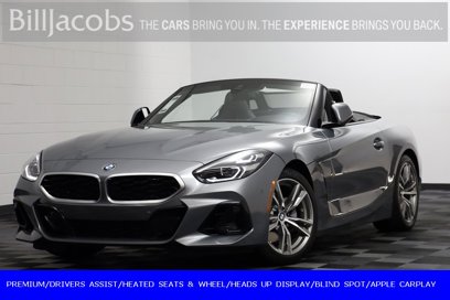 Certified 2025 BMW Z4 sDrive30i