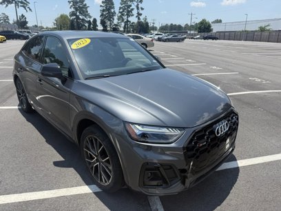 Used 2023 Audi SQ5 Prestige