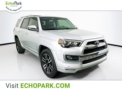 Used 2017 Toyota 4Runner Limited