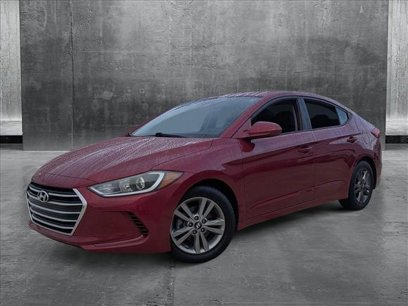 Used 2017 Hyundai Elantra SE
