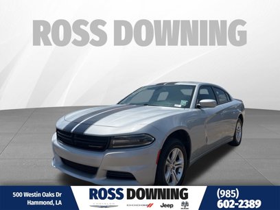 Used 2019 Dodge Charger SXT