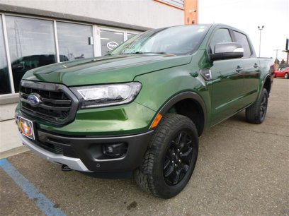 Used 2023 Ford Ranger Lariat w/ Equipment Group 501A High