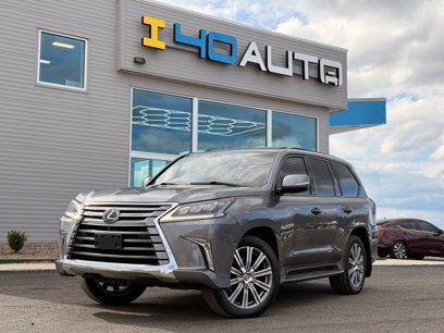 Used 2017 Lexus LX 570 4WD