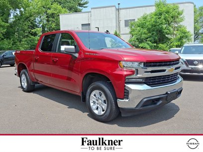 Used 2021 Chevrolet Silverado 1500 LT