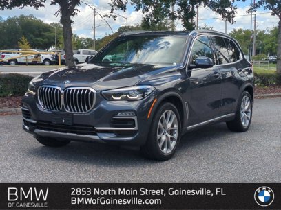 Used 2020 BMW X5 xDrive40i w/ Convenience Package