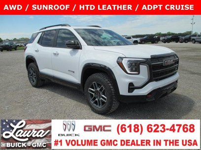 New 2026 GMC Terrain AT4