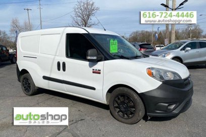 Used 2015 RAM ProMaster City Tradesman