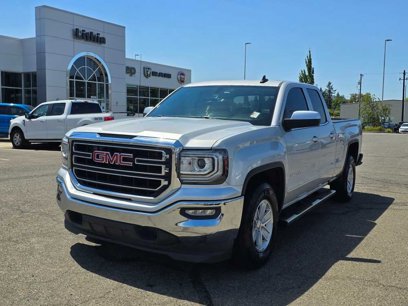 Used 2017 GMC Sierra 1500 SLE w/ SLE Value Package