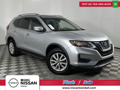 Used 2019 Nissan Rogue SV