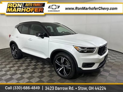 Used 2021 Volvo XC40 T5 R-Design w/ Protection Package Premier