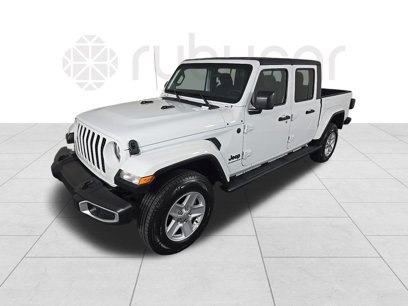 Used 2023 Jeep Gladiator Sport